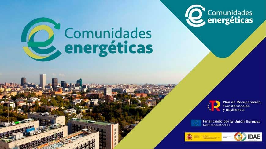 Comunidades energeticas
