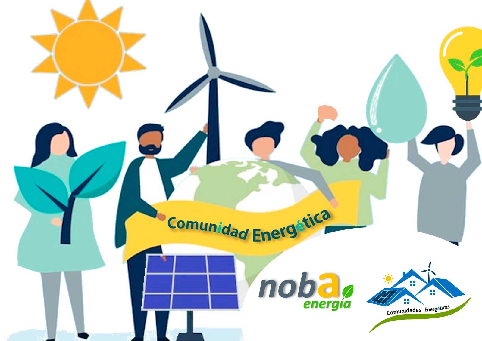 comunidad-energetica Comunidad energetica